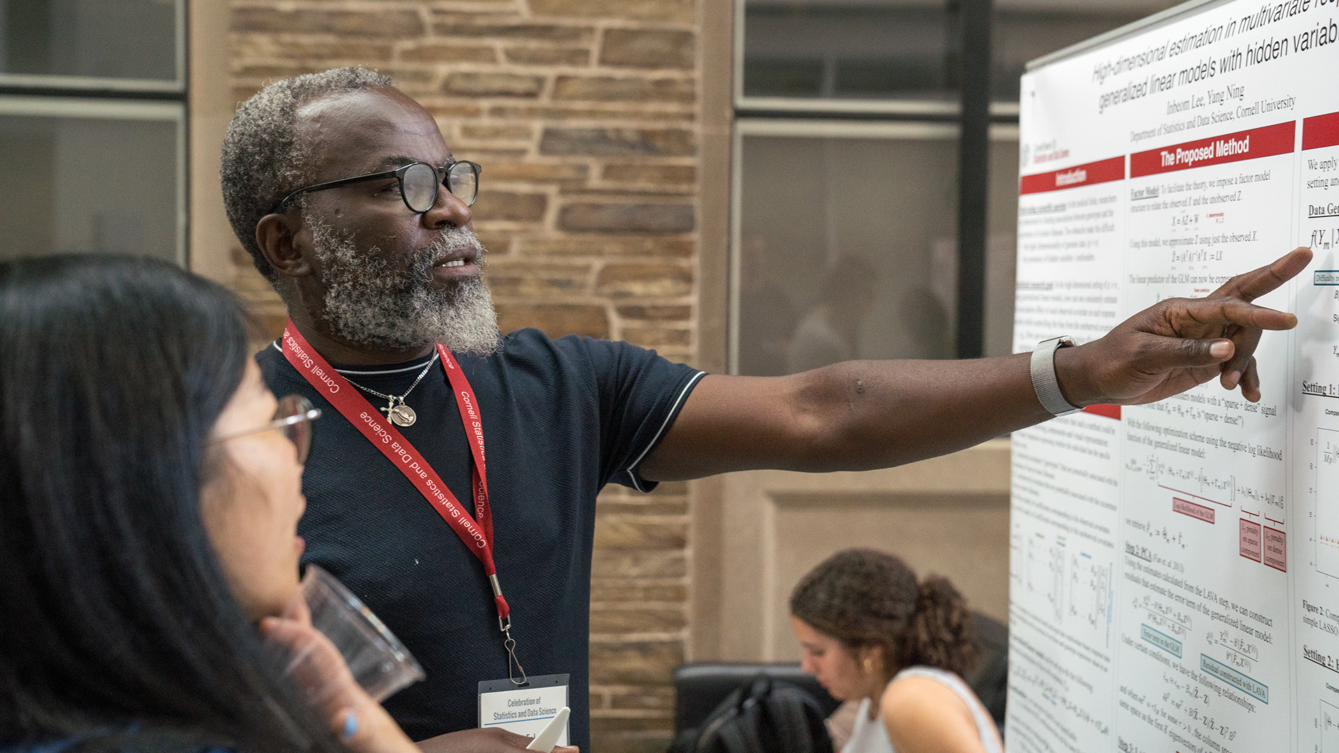 Cornell statistics conference and celebration slated for Sept. 5 ...