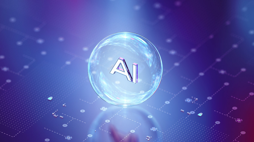Is there an AI bubble? No, but some tech companies show signs
