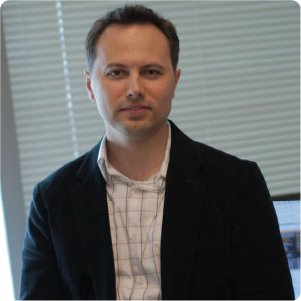 A color photo of Vadim Zipunnikov