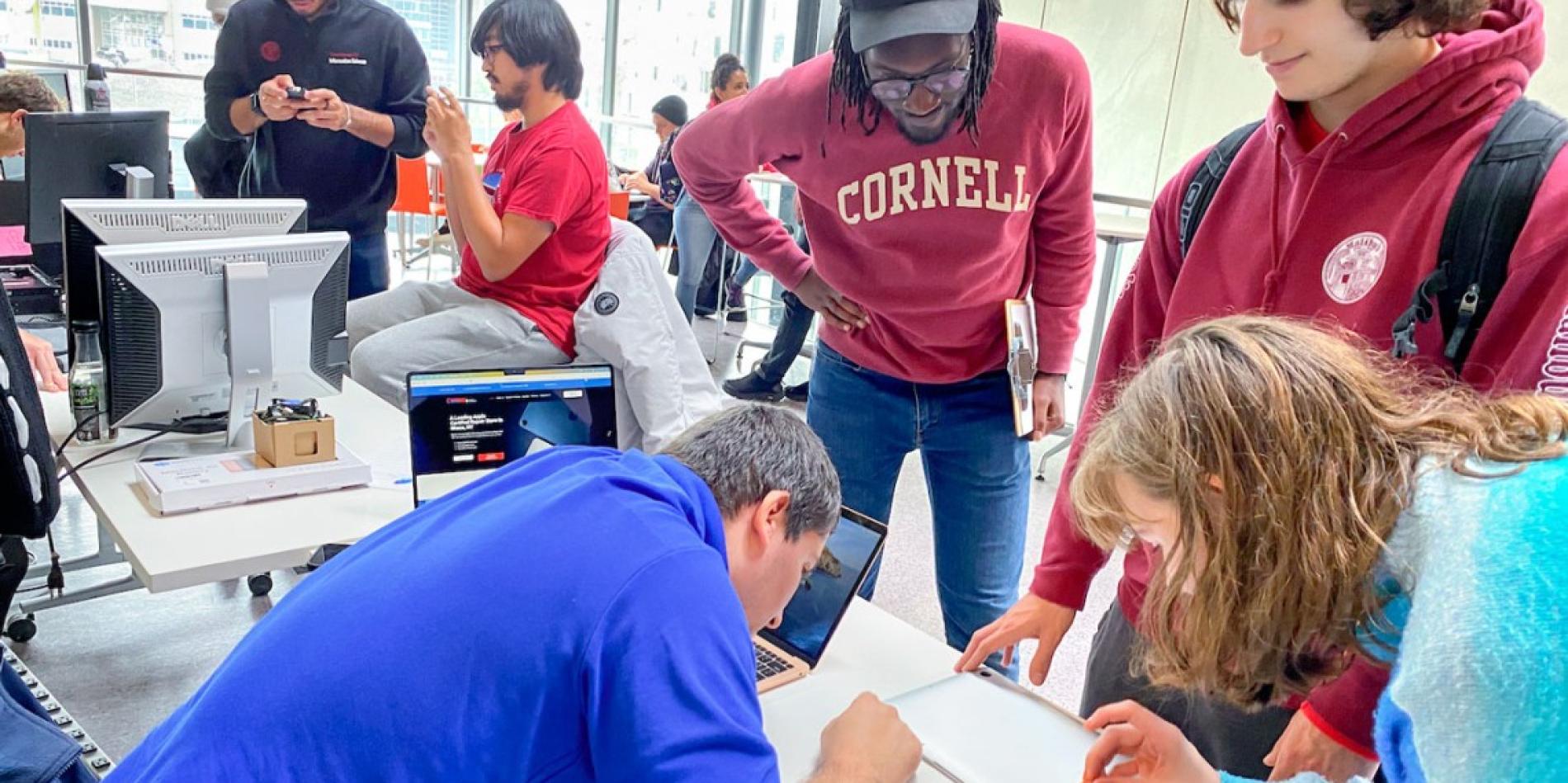 Repair, reuse, recycle old tech at the Earth Day Repair Fair