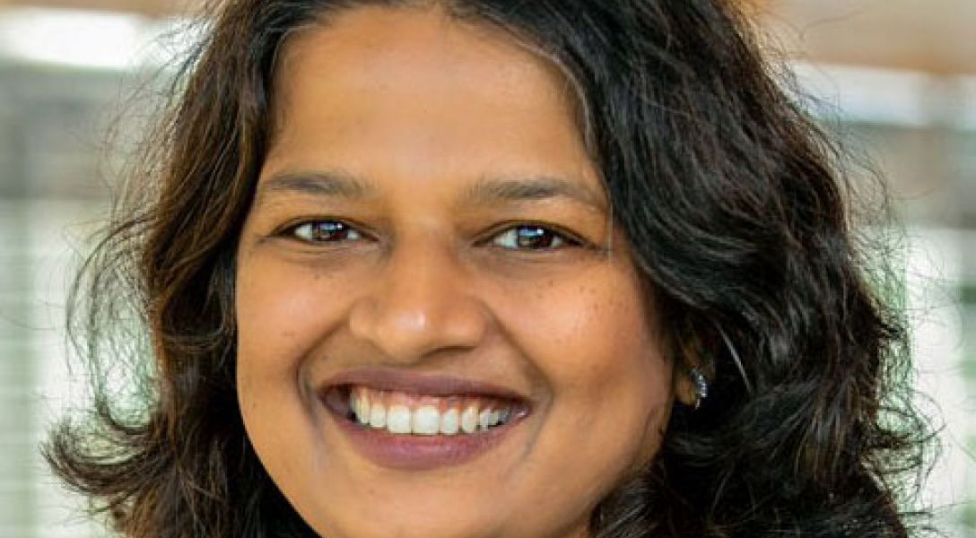Kavita Bala, professor and chair of computer science, has been named dean of the Faculty of Computing and Information Science. She will assume her new post Aug. 15.