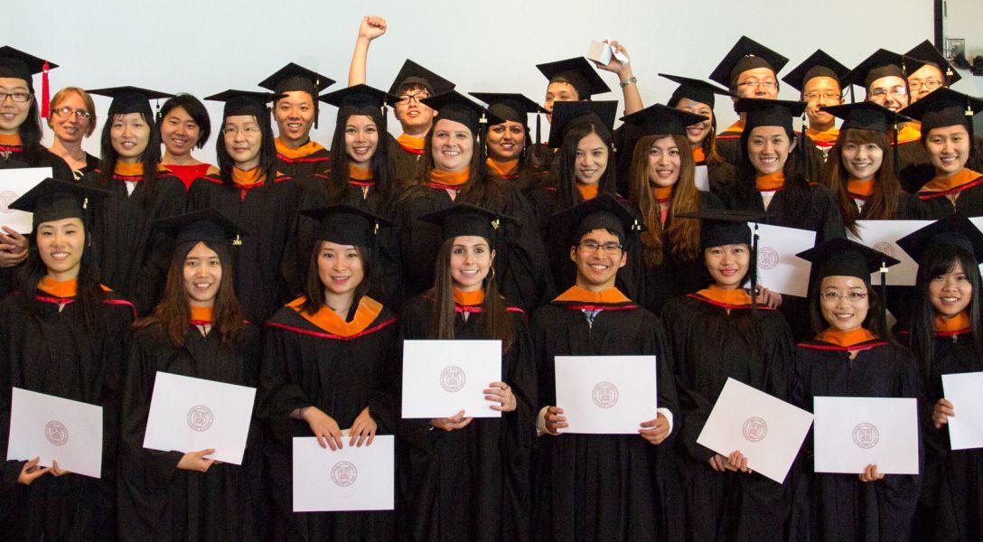 2014 DSS Graduates