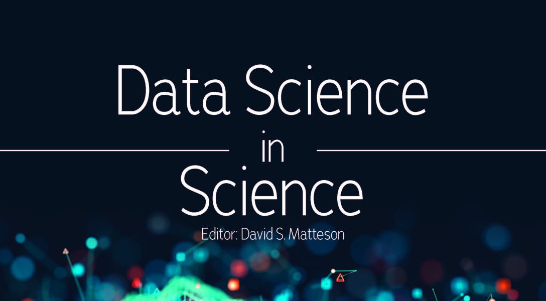 Data Science in Science cover