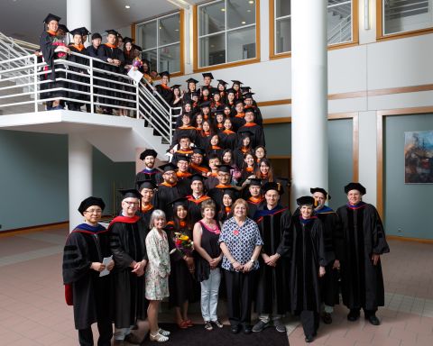 BSCB & Department Of Statistics Commencement 2016 | Cornell University ...