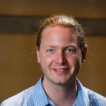 A color photo of David Matteson