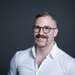 A color photo of Stephen Parry