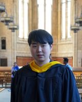 Wenjie Guan - Cornell Statistics PhD