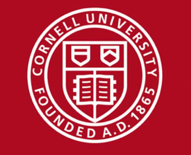 Cornell on red