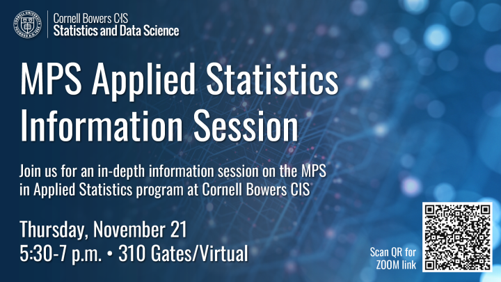 SDS MPS Info Session