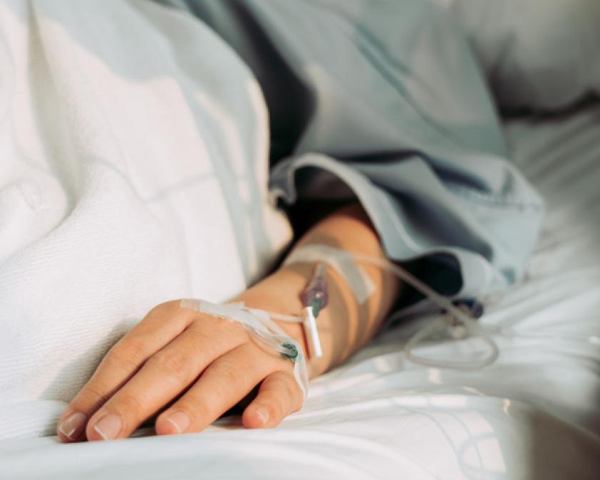 Identifying high-needs patients helps predict future health spending