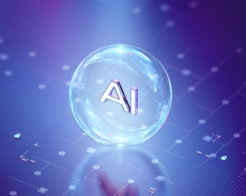 Is there an AI bubble? No, but some tech companies show signs