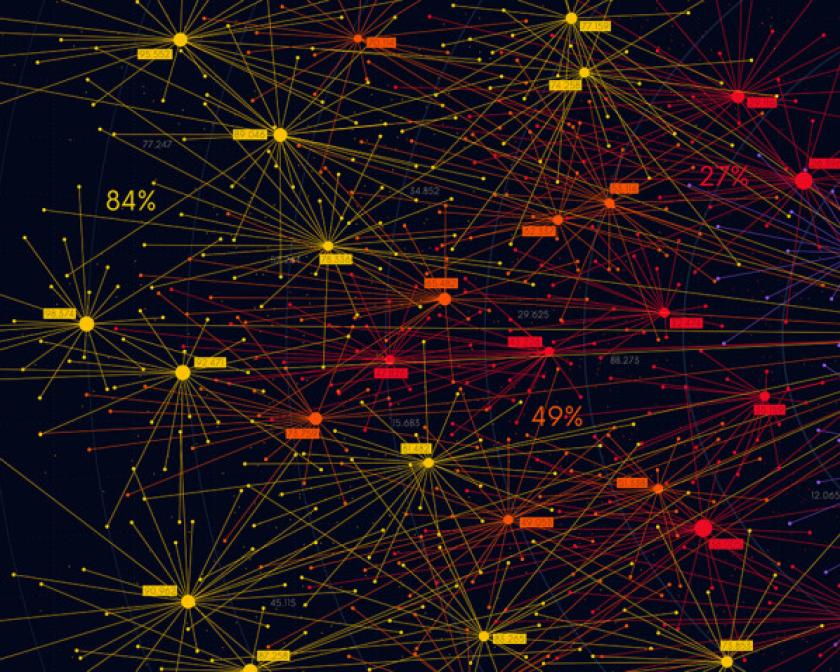 Statistical data illustration