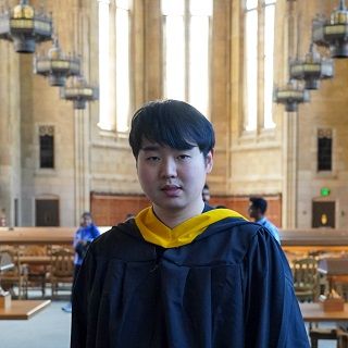 Wenjie Guan - Cornell Statistics PhD