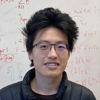 Boyu Wang - Cornell Statistics PhD