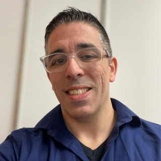 Allen Ward - Cornell Bowers CIS Graduate Field Coordinator