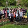 Students at the 2013 MPS Picnic