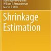Cover of the book "Shrinkage Estimation"